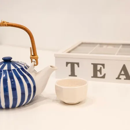 Nel Cuore Di Lejlighed Messina